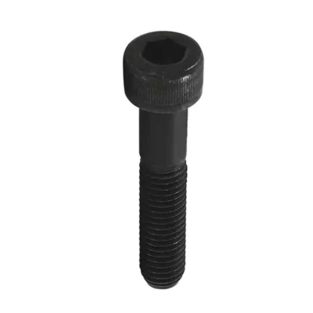 Paraf. Aço Oxid. Sext. Int - 1/4 X 1/2