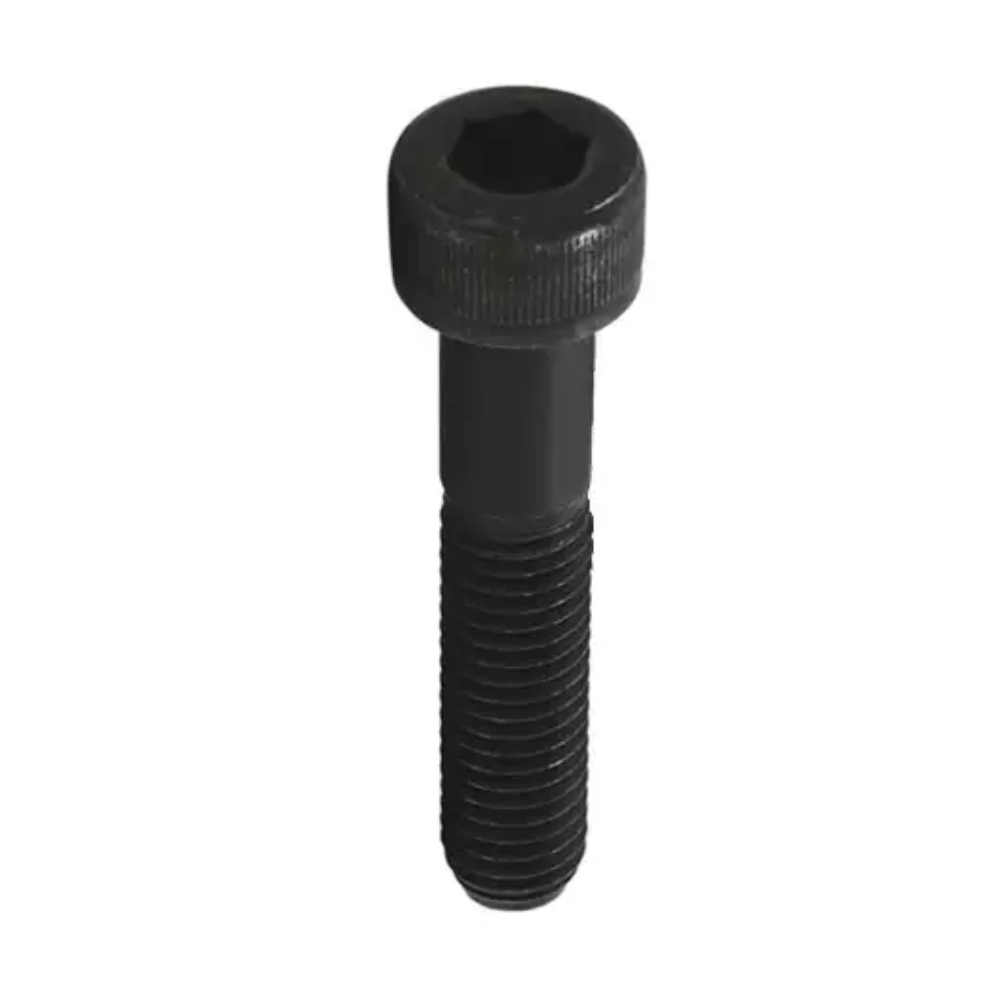 Paraf. Aço Oxid. Sext. Int - 1/4 X 1