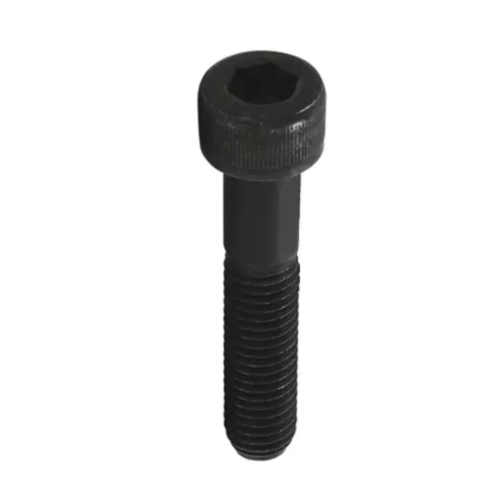 Paraf. Aço Oxid. Sext. Int - 1/4 X 1