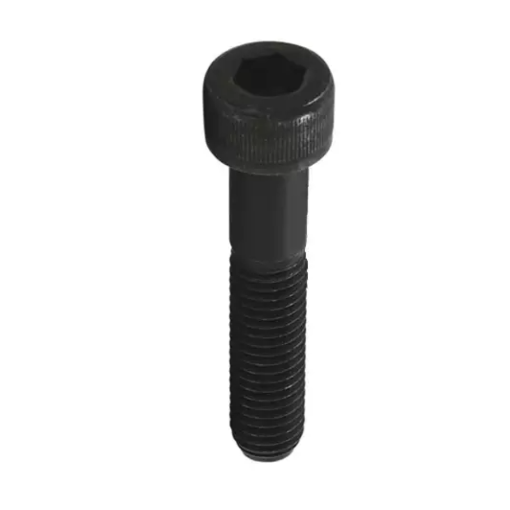 Paraf. Aço Oxid. Sext. Int - 1/4 X 2