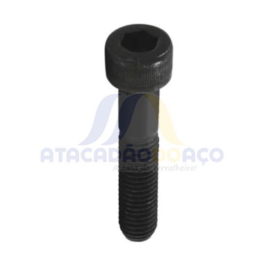 Paraf. Aço Oxid. Sext. Int - 5/16 X 1/2
