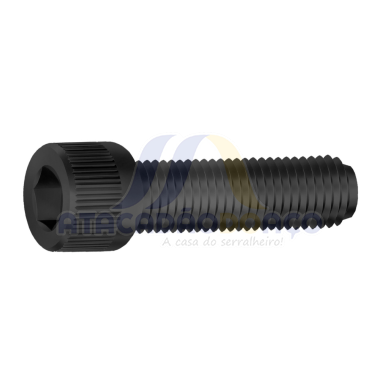 Paraf. Cilid. Sext. Int - 3mm X 25 (Allen)