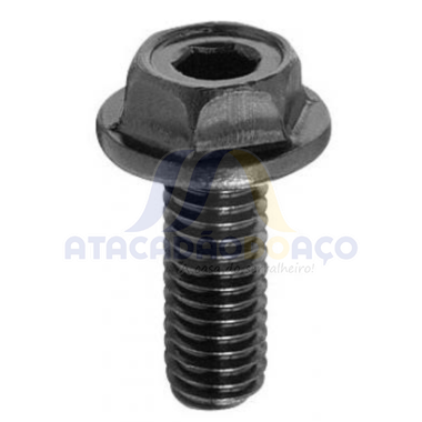 Paraf. P/ Makita M6 Rosca Esquerda (Allen)
