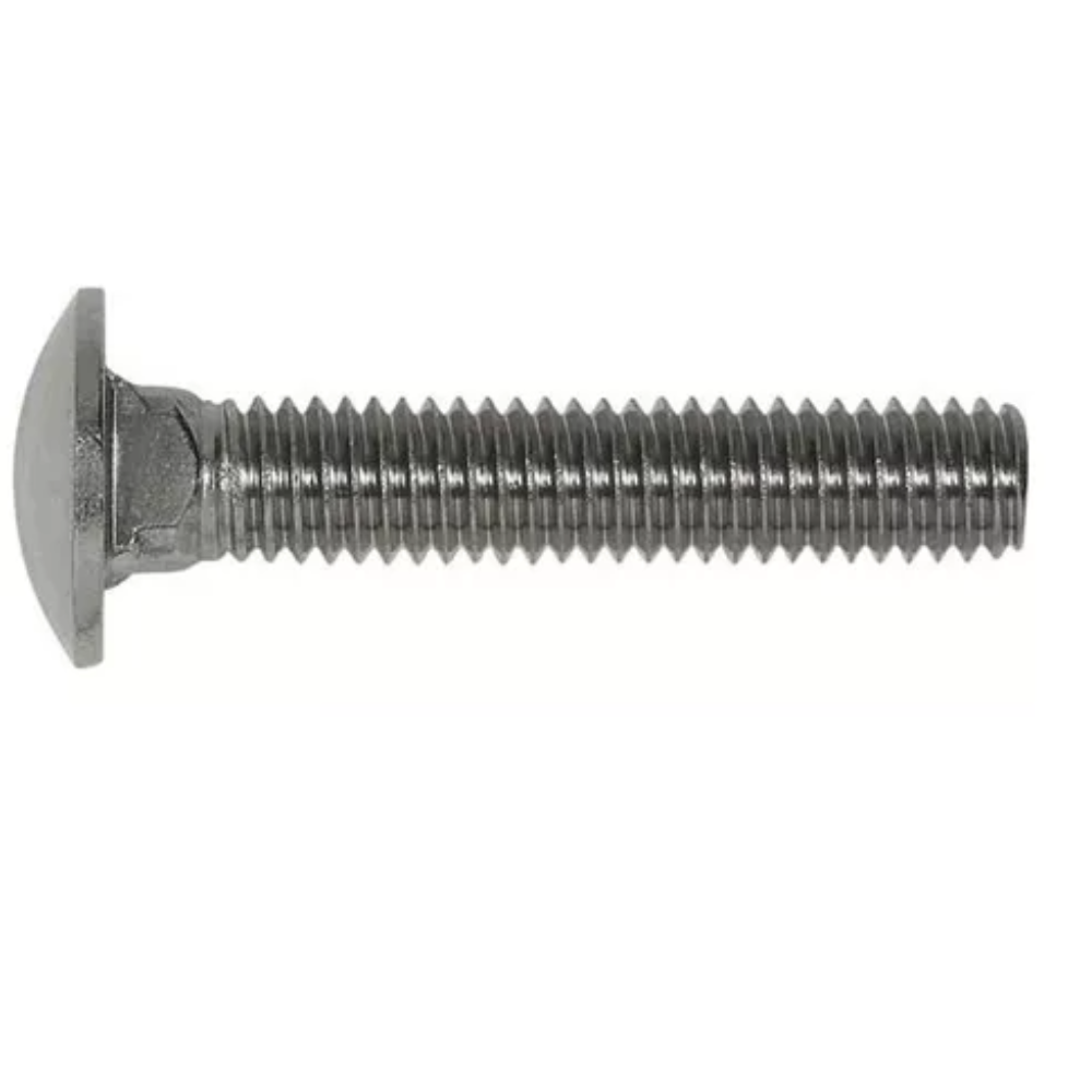 Paraf. Francês S/ Porca - 5/16 x 2