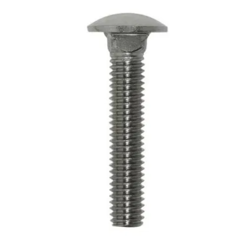 Paraf. Francês S/ Porca - 5/16 x 2