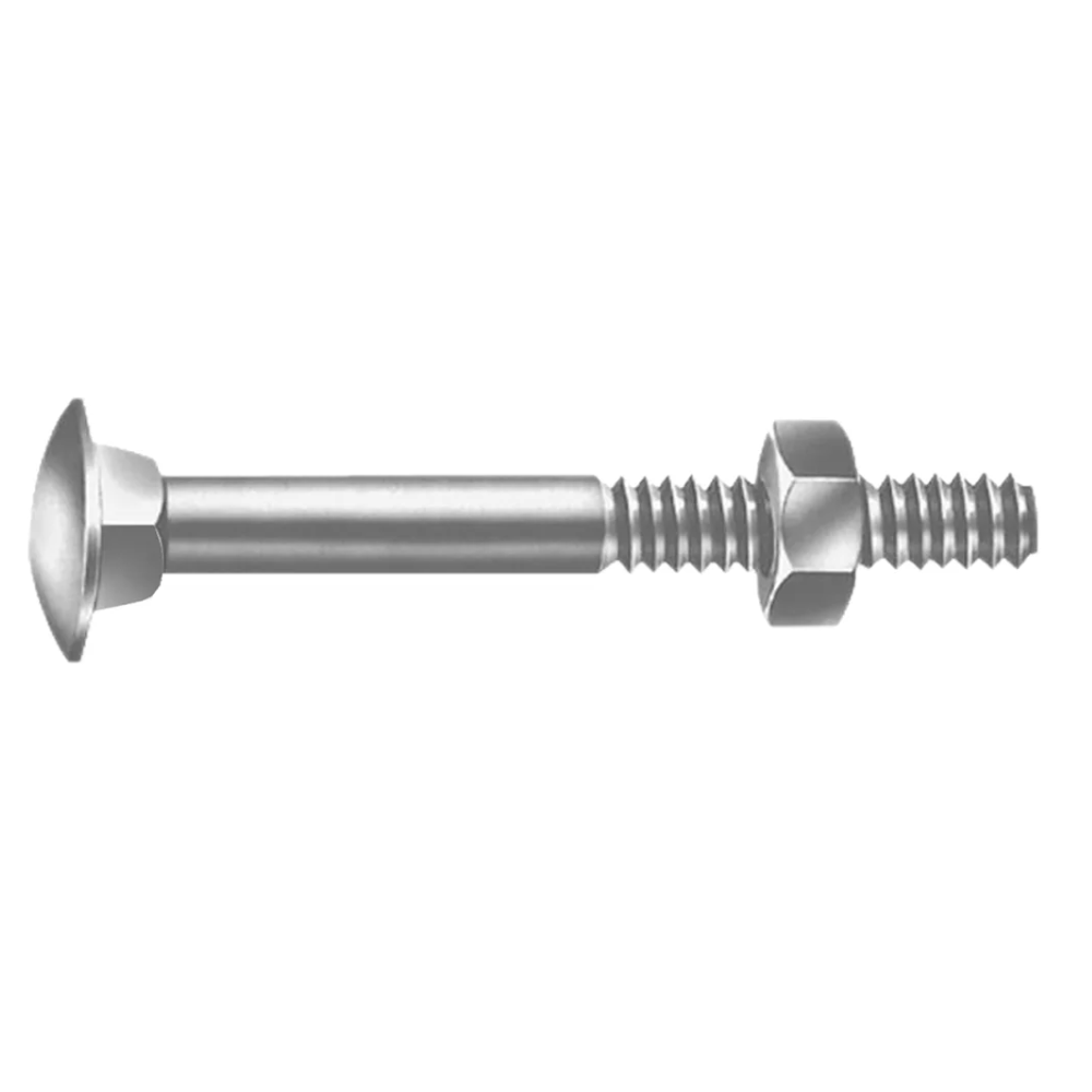 Paraf. Francês C/ Porca - 3/16 x 1