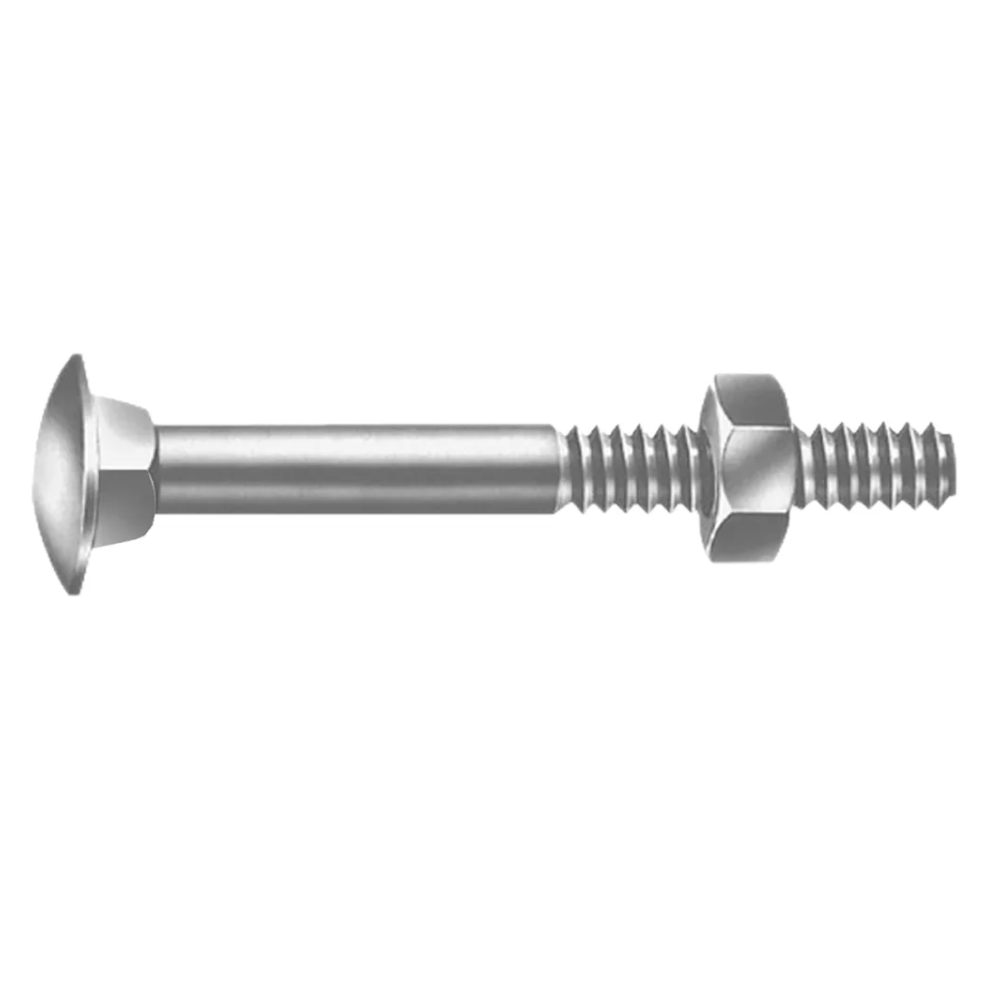 Paraf. Francês C/ Porca - 3/16 x 1