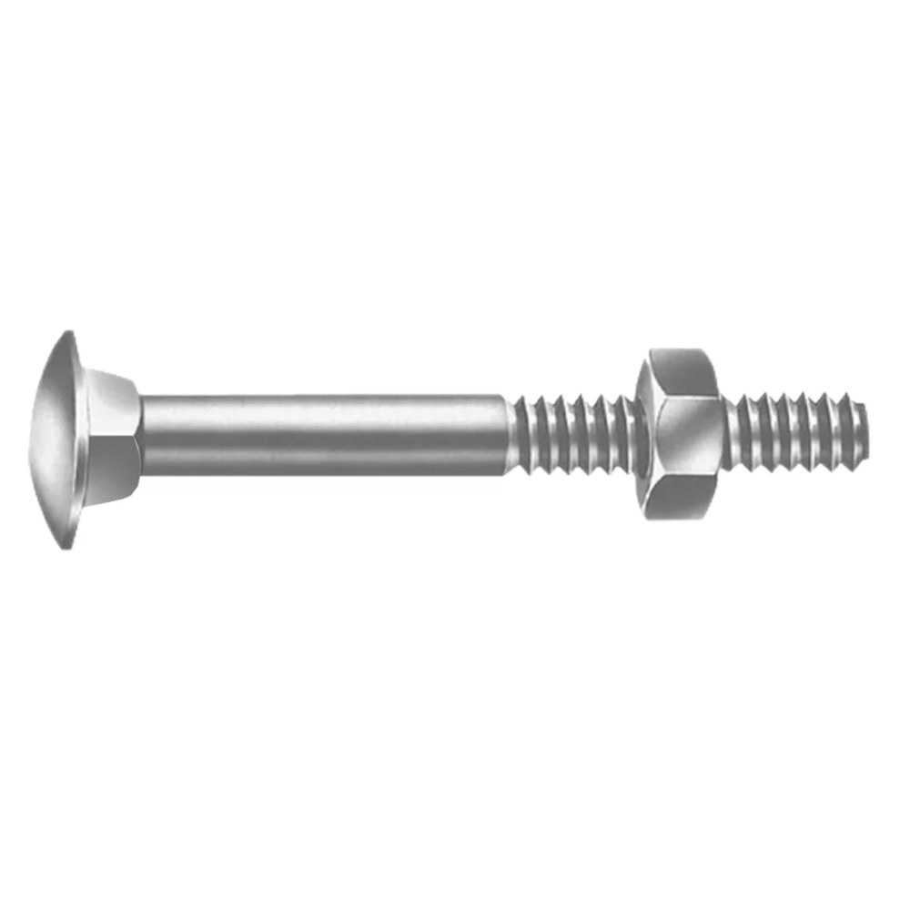 Paraf. Francês C/ Porca - 3/8 x 3