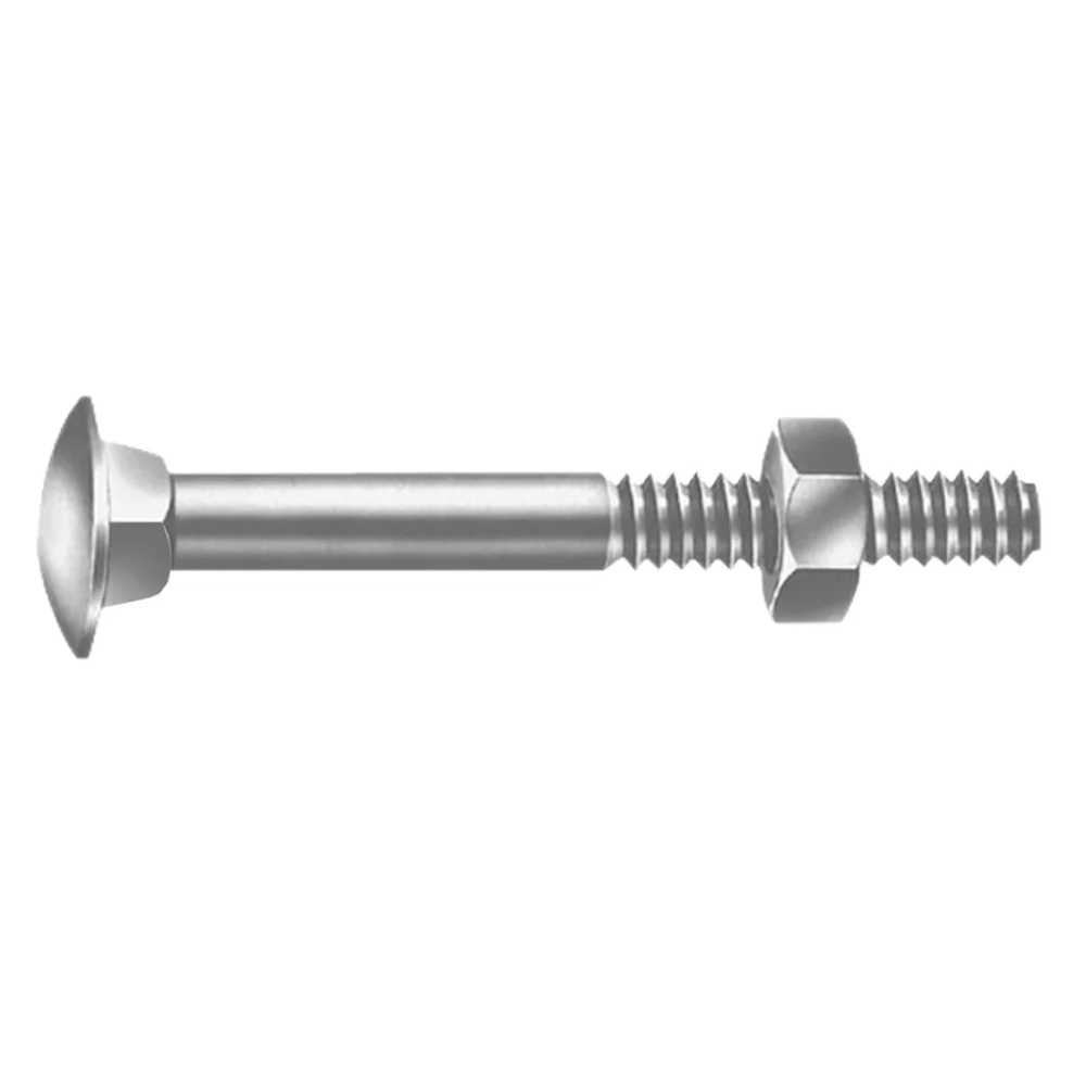 Paraf. Francês C/ Porca - 1/2 x 1