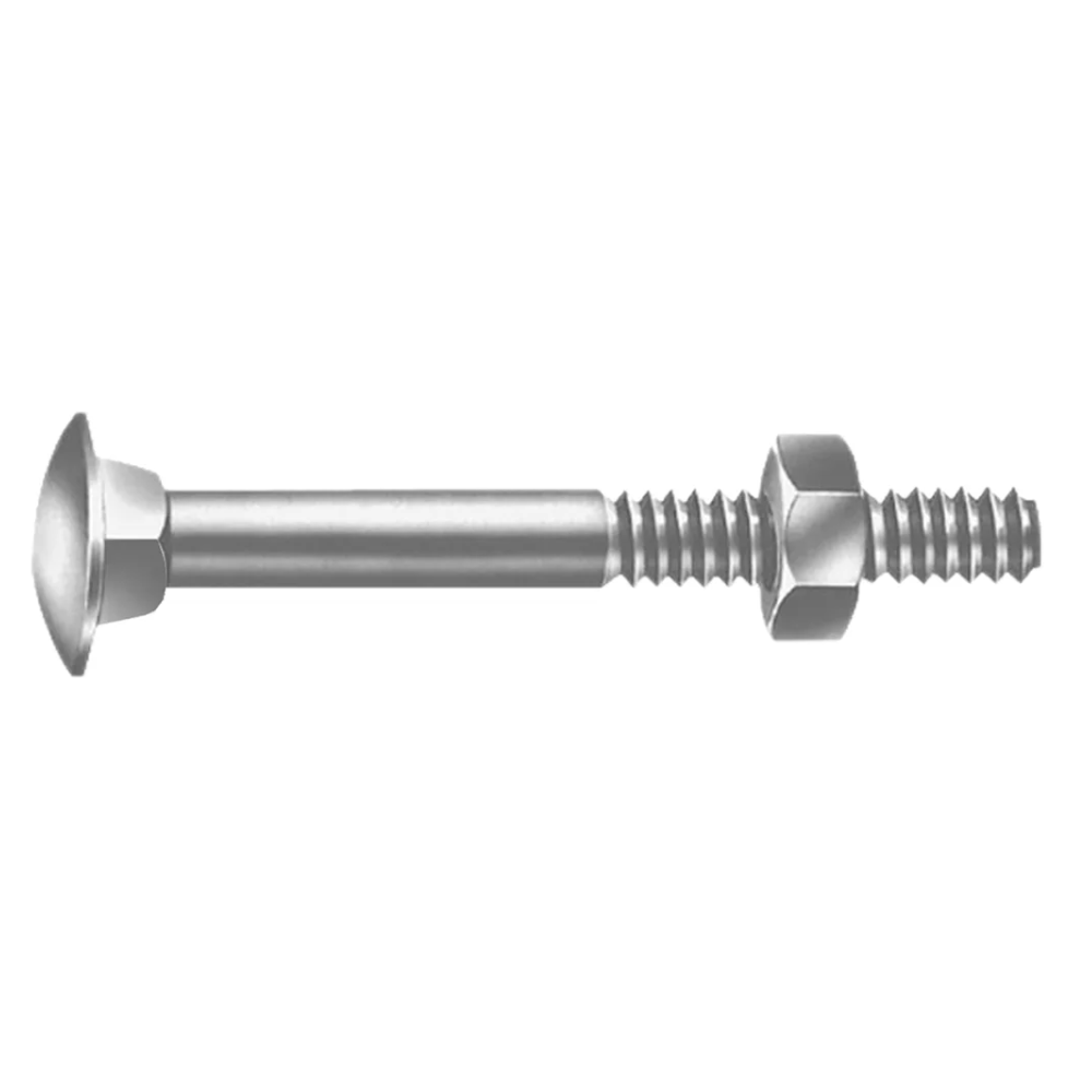 Paraf. Francês C/ Porca - 5/8 x 2