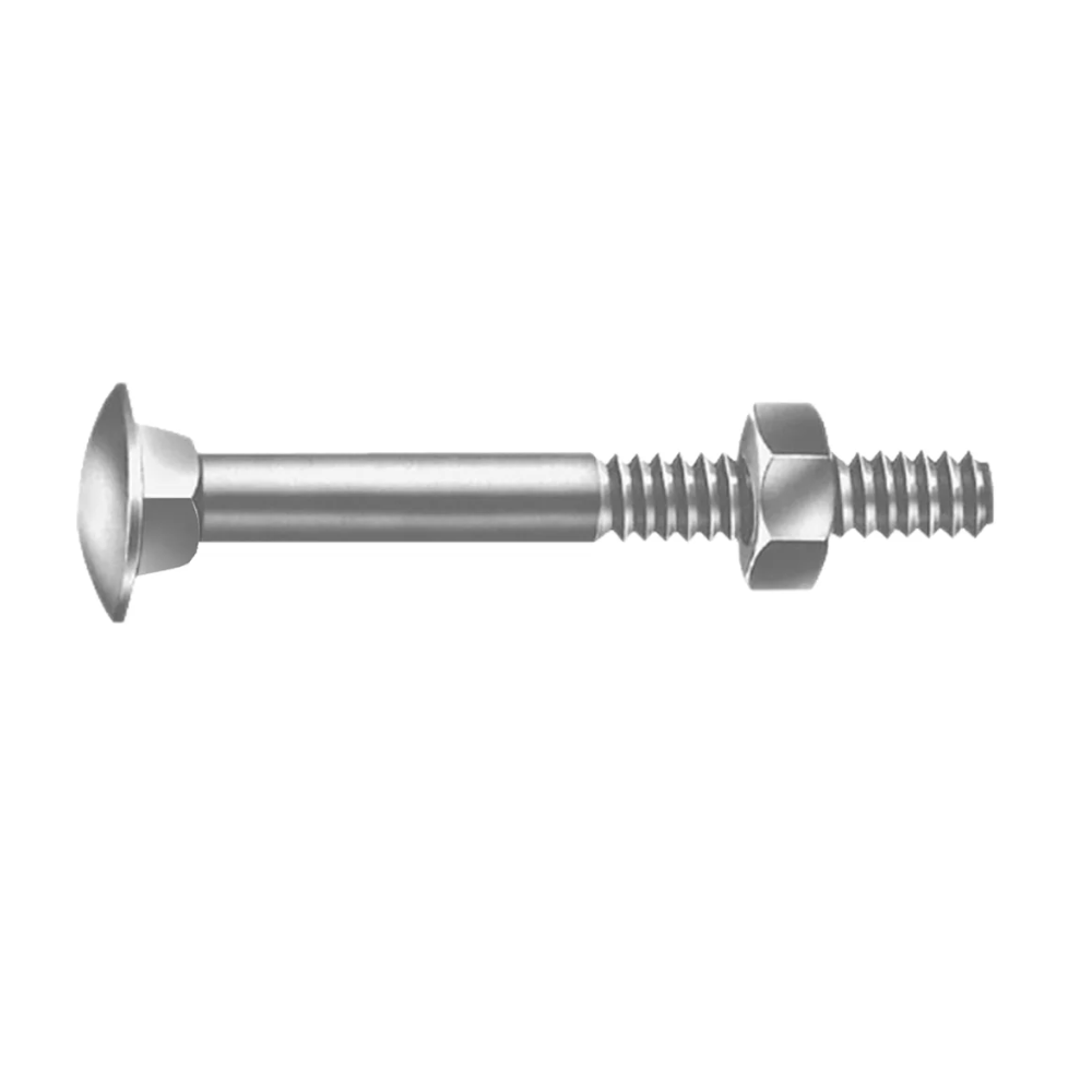 Paraf. Francês C/ Porca - 5/8 x 3