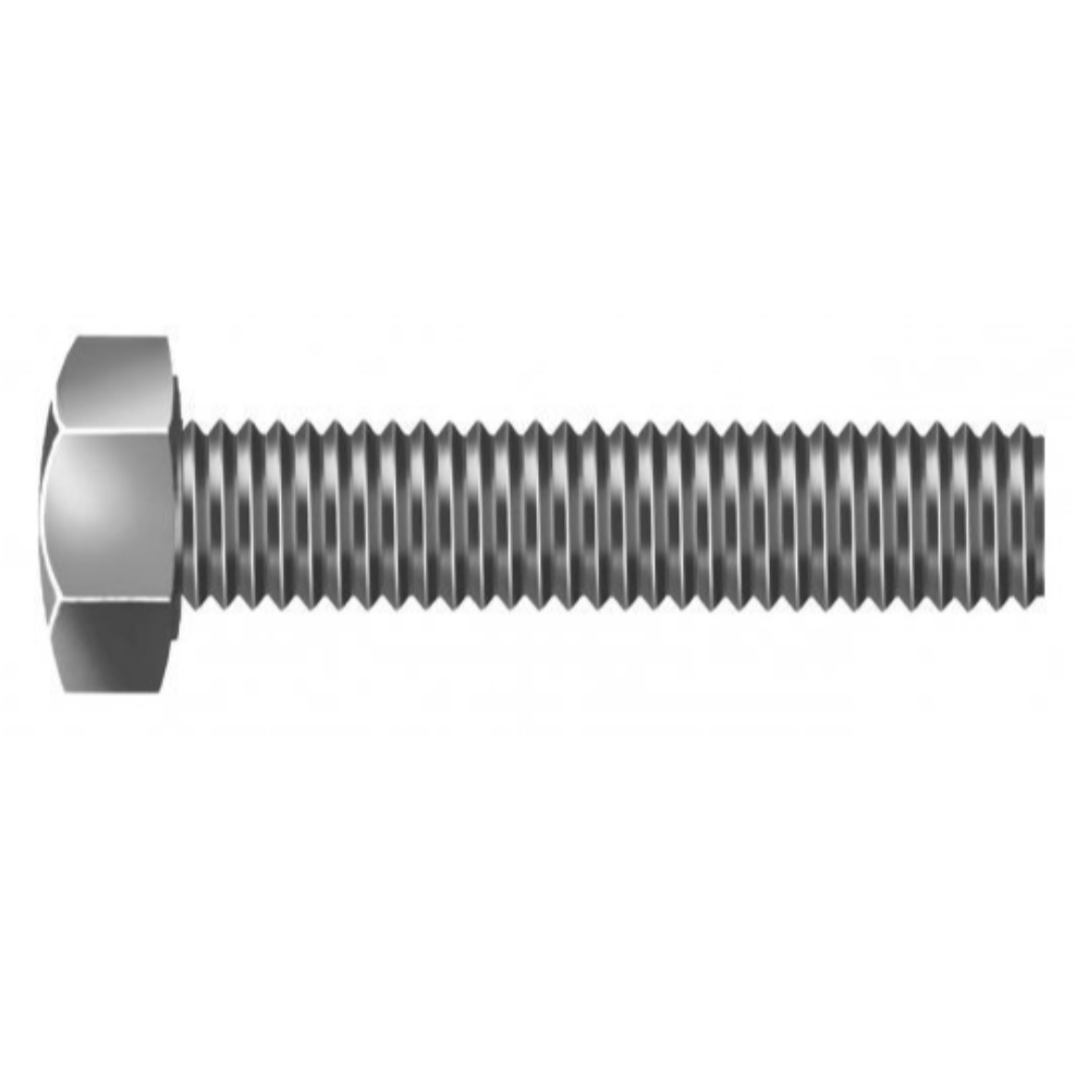 Paraf. Sex Rosca Inteira - 1/4 x 3/4