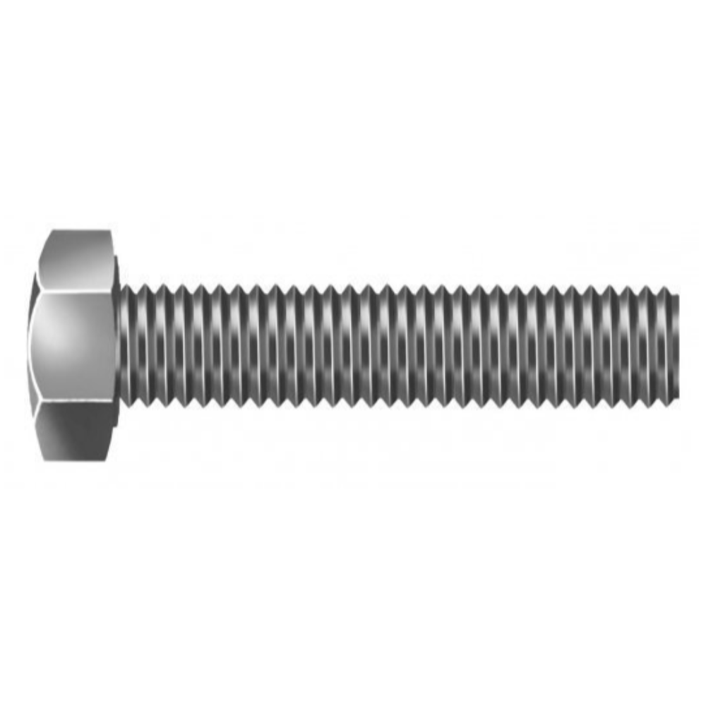 Paraf. Sex Rosca Inteira - 1/4 x 1