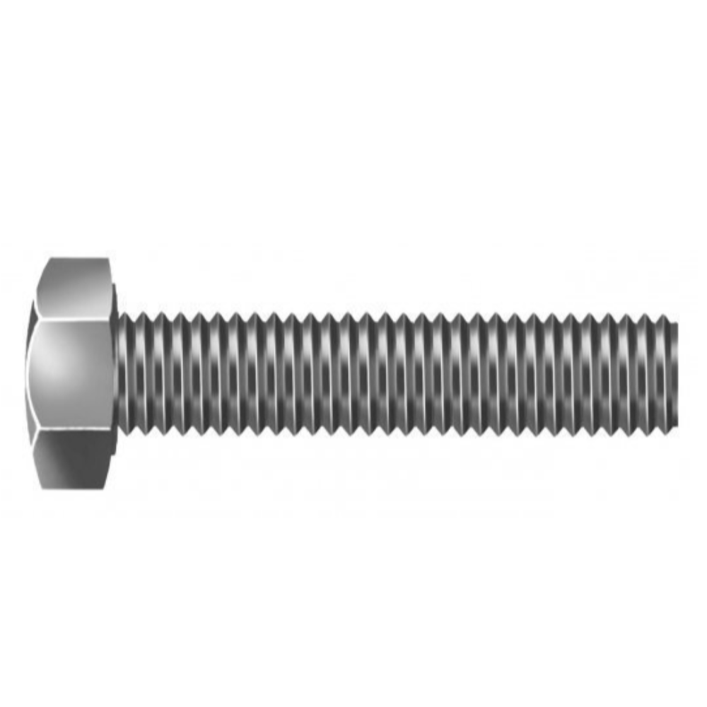 Paraf. Sex Rosca Inteira - 1/4 x 1