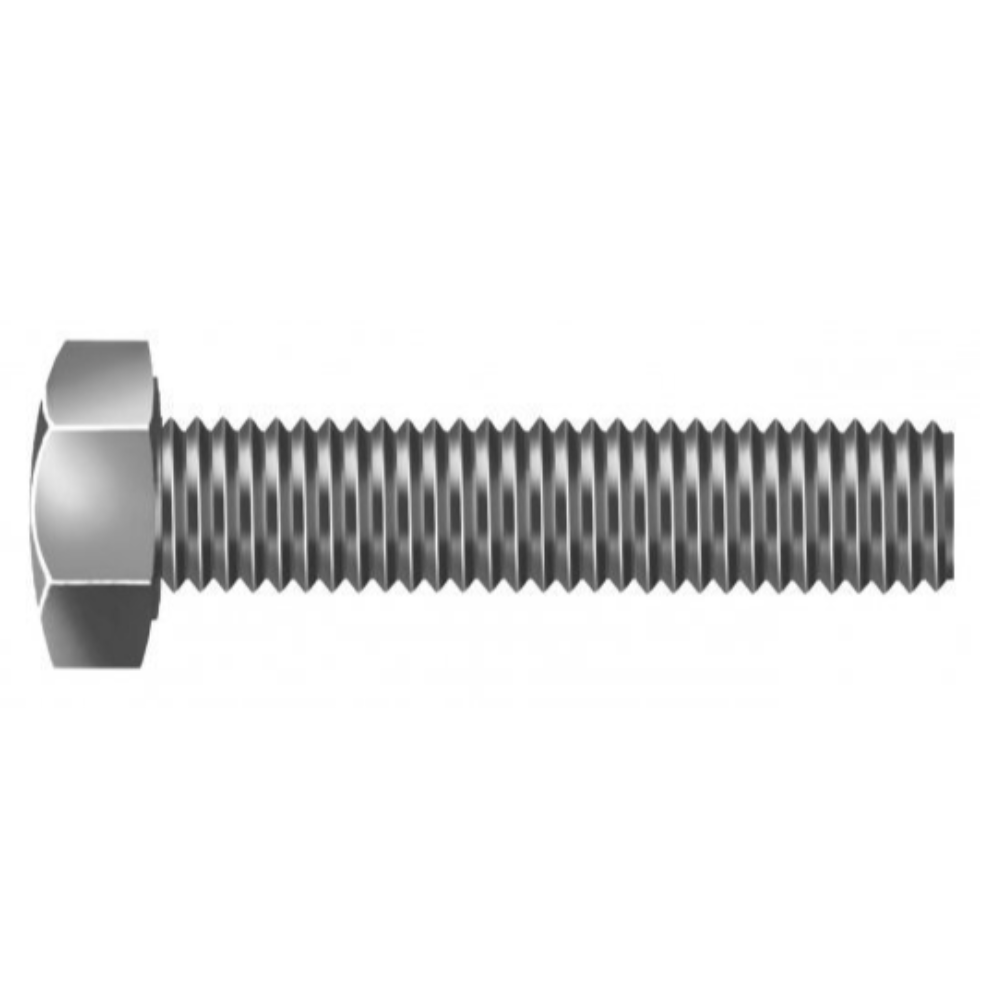 Paraf. Sex Rosca Inteira - 1/4 x 2