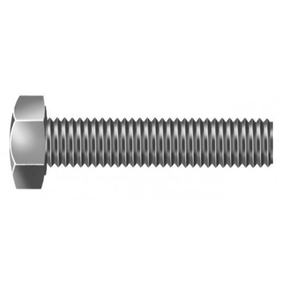 Paraf. Sex Rosca Inteira - 1/4 x 3