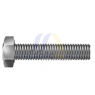 Paraf. Sex Rosca Inteira - 1/2 x 3/4