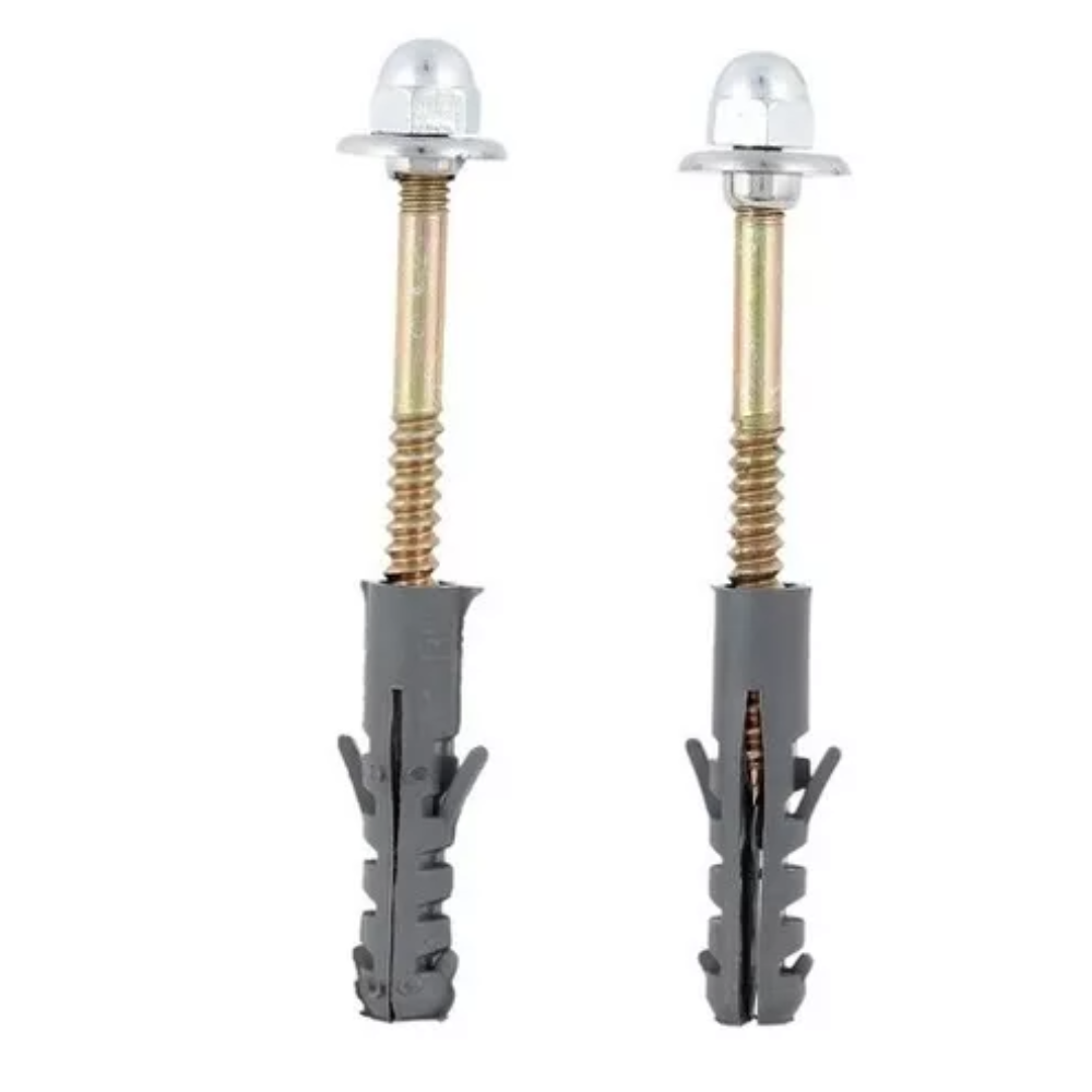 Parafuso Sanitário C/ 2unds - 8mm