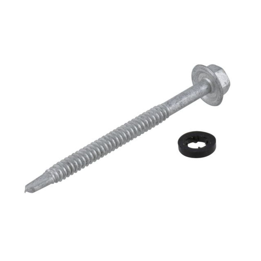 Kit Parafuso Fixaçao P/ Telha - 2