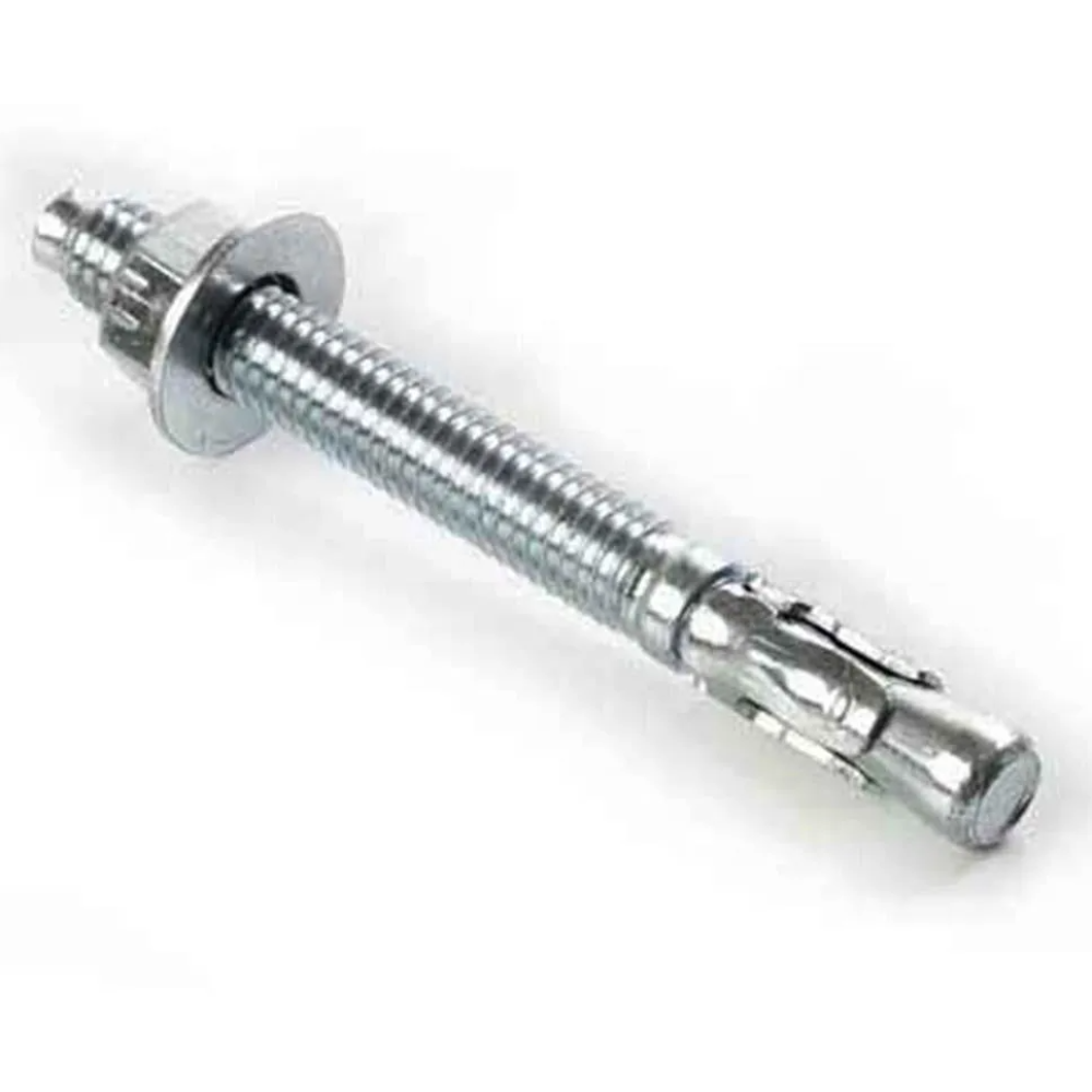 Chumbador Parabolt - 1/4 x 1''.3/4 Zinc