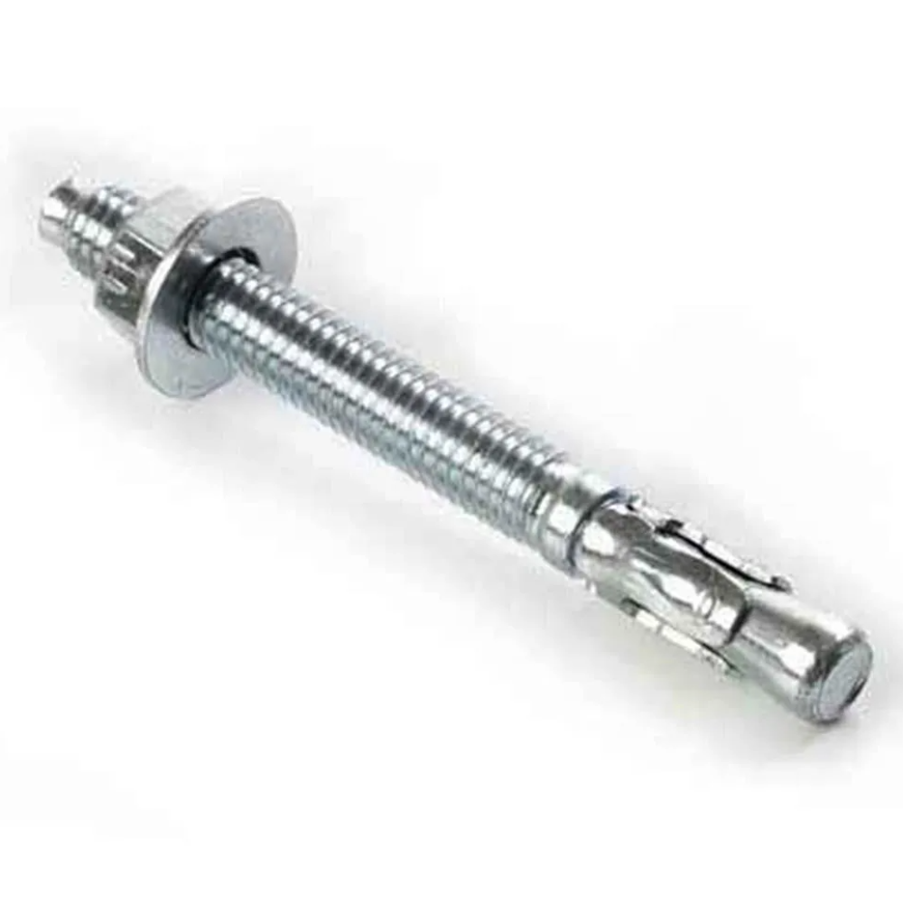 Chumbador Parabolt - 1/4 x 2'' Zinc