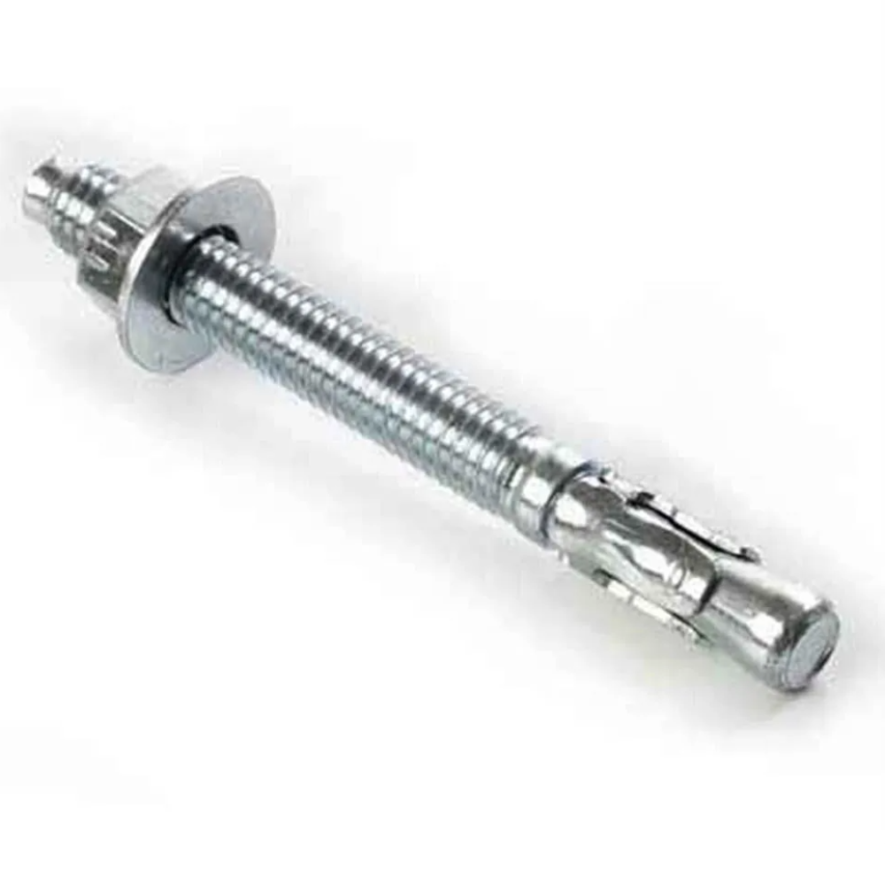 Chumbador Parabolt - 1/4 x 2''.1/4 Zinc