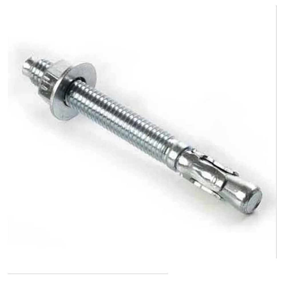 Chumbador Parabolt - 1/4 x 3''.1/4 Zinc