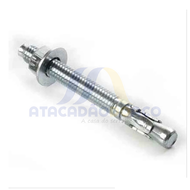 Chumbador Parabolt - 5/16 x 2'' Zinc