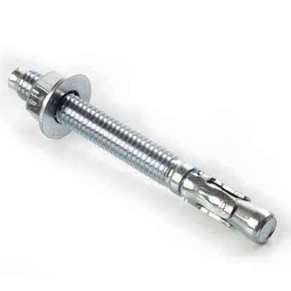 Chumbador Parabolt - 5/16 x 4''.1/4 Zinc