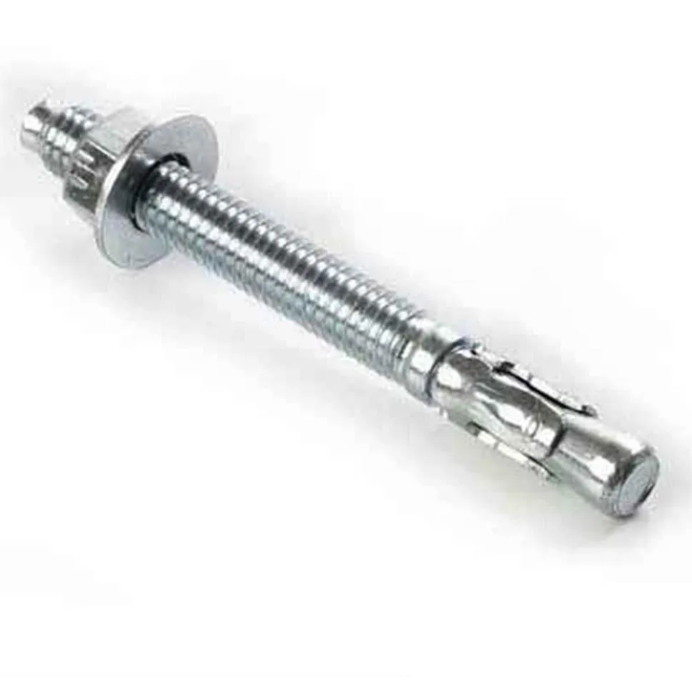 Chumbador Parabolt - 3/8 x 2''.1/4 Zinc