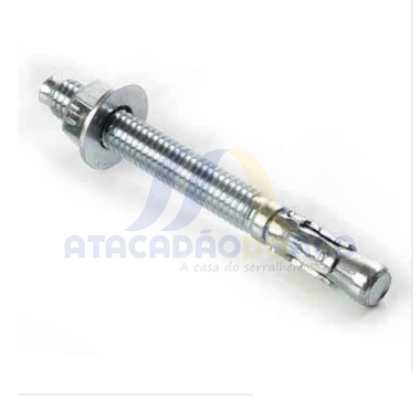 Chumbador Parabolt - 3/8 x 2''.1/2 Zinc