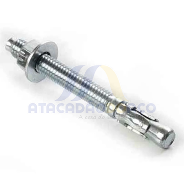 Chumbador Parabolt - 3/8 x 2''.3/4 Zinc