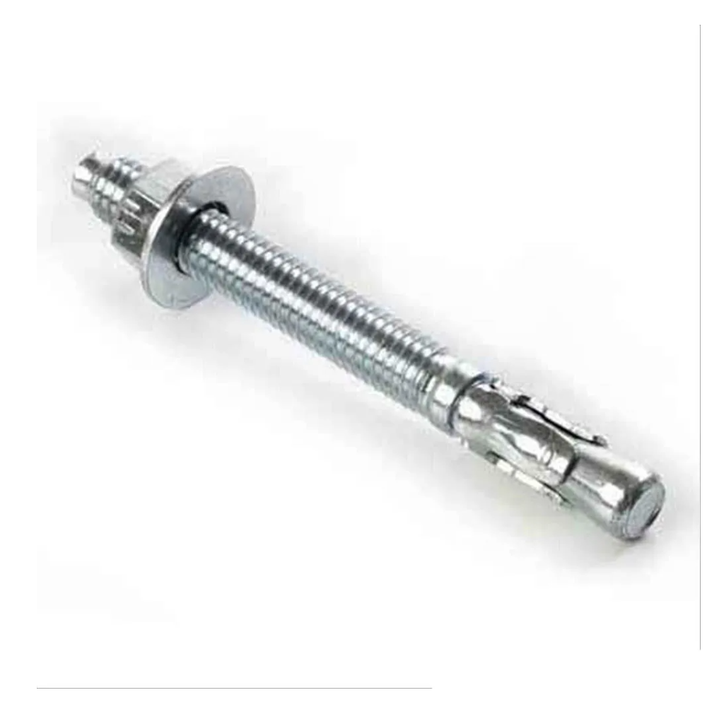 Chumbador Parabolt - 3/8 x 3''.1/2 Zinc