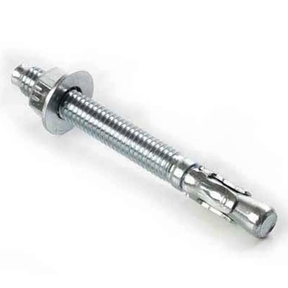 Chumbador Parabolt - 3/8 x 3''.3/4 Zinc