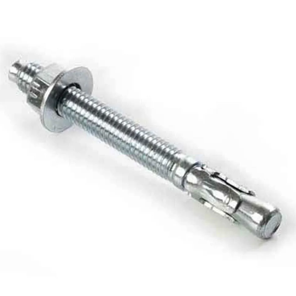 Chumbador Parabolt - 1/2 x 3'' Zinc