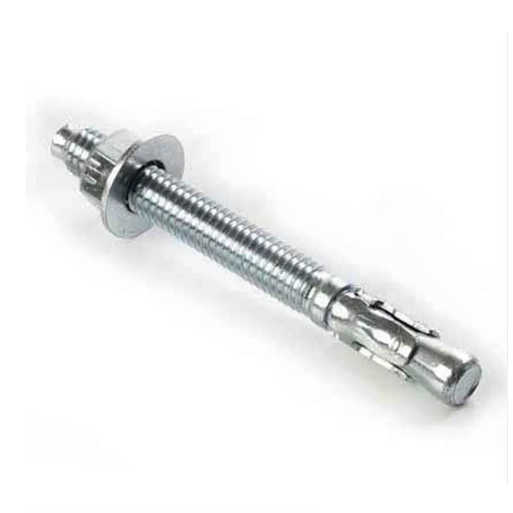 Chumbador Parabolt - 1/2 x 4' Zinc