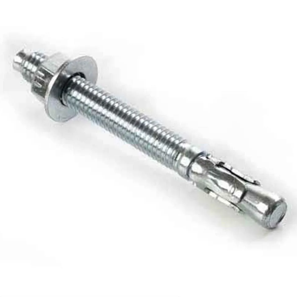 Chumbador Parabolt - 1/2 x 4''.1/2 Zinc