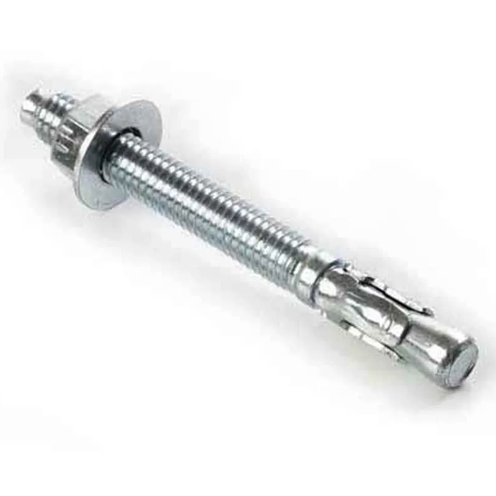 Chumbador Parabolt - 1/2 x 5''.1/2 Zinc