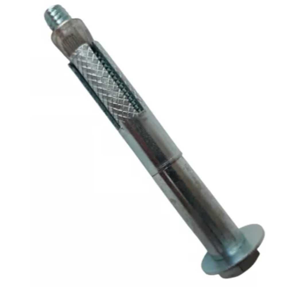 Chumbador C/ Jaqueta - 1/4 x 2'' Zinc