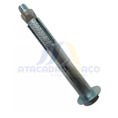 Chumbador C/ Jaqueta - 5/16 x 3