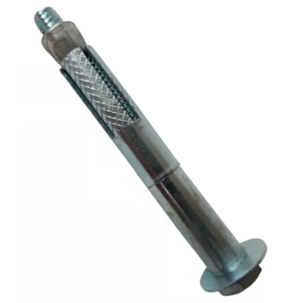 Chumbador C/ Jaqueta - 3/8 x 3''.1/2 Zinc