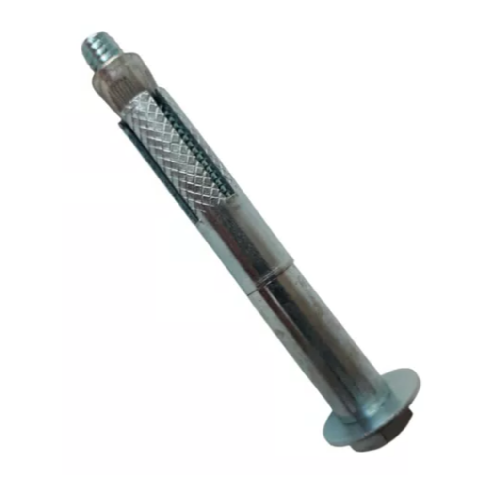 Chumbador C/ Jaqueta - 1/2 x 3'' Zinc