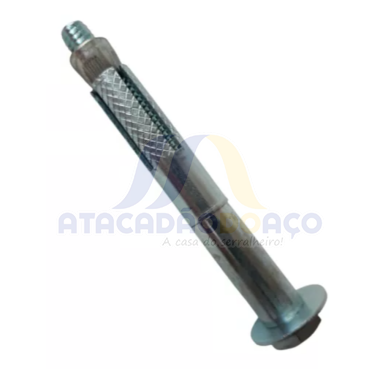 Chumbador C/ Jaqueta - 5/8 x 3