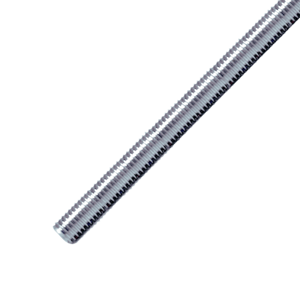 Barra Roscada 5/8 x 1000mm Aço Carbono