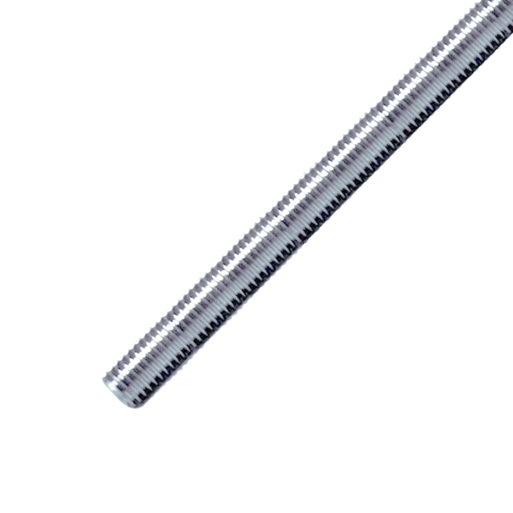 Barra Roscada 7/8 x 1000mm Aço Carbono