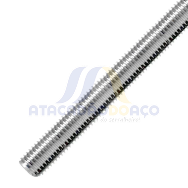 Barra Roscada Milimetrica 10