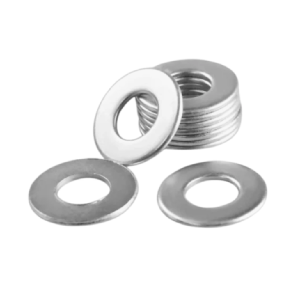 Arruela Lisa 3/4 Zinc