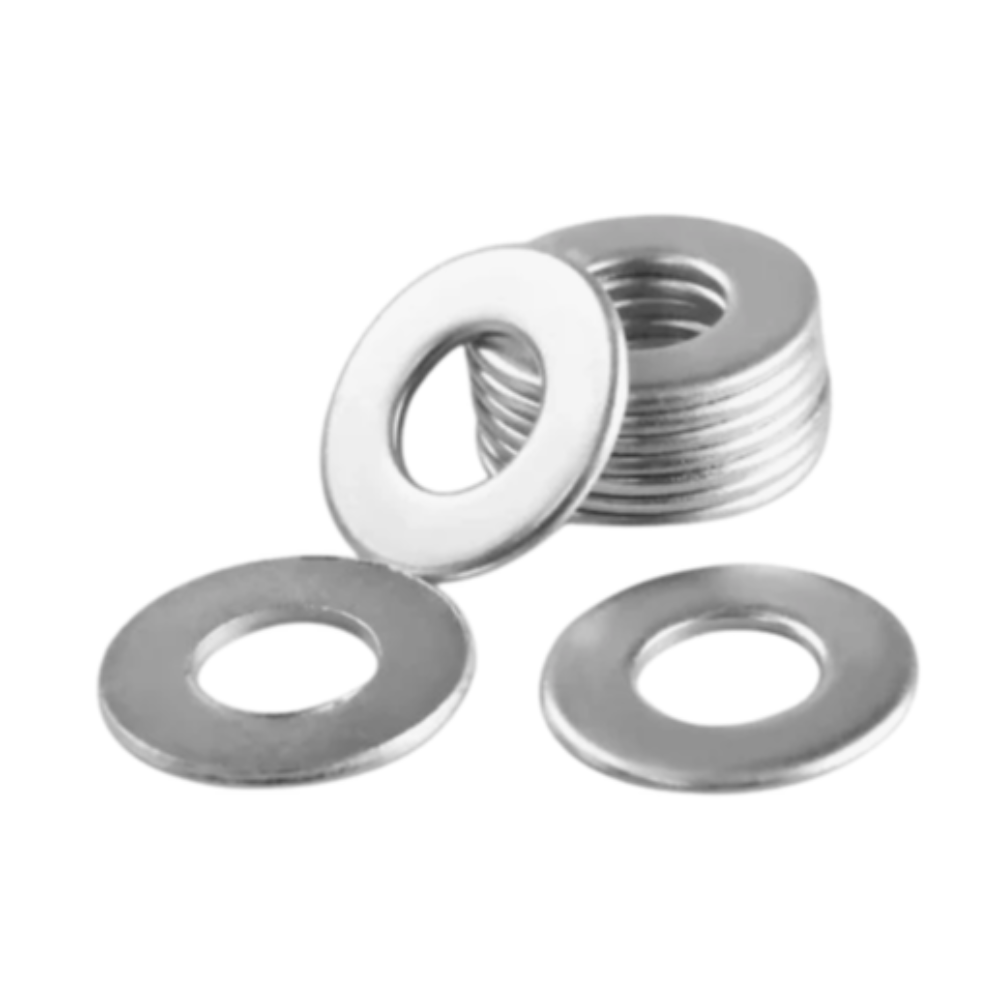 Arruela Lisa 7/8 Zinc