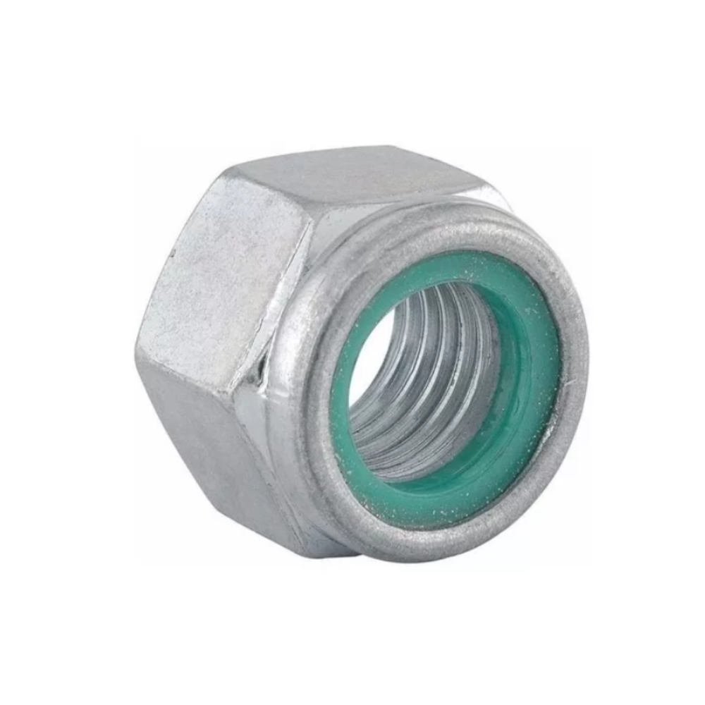 Porca Sex Travante Nylon 1/2