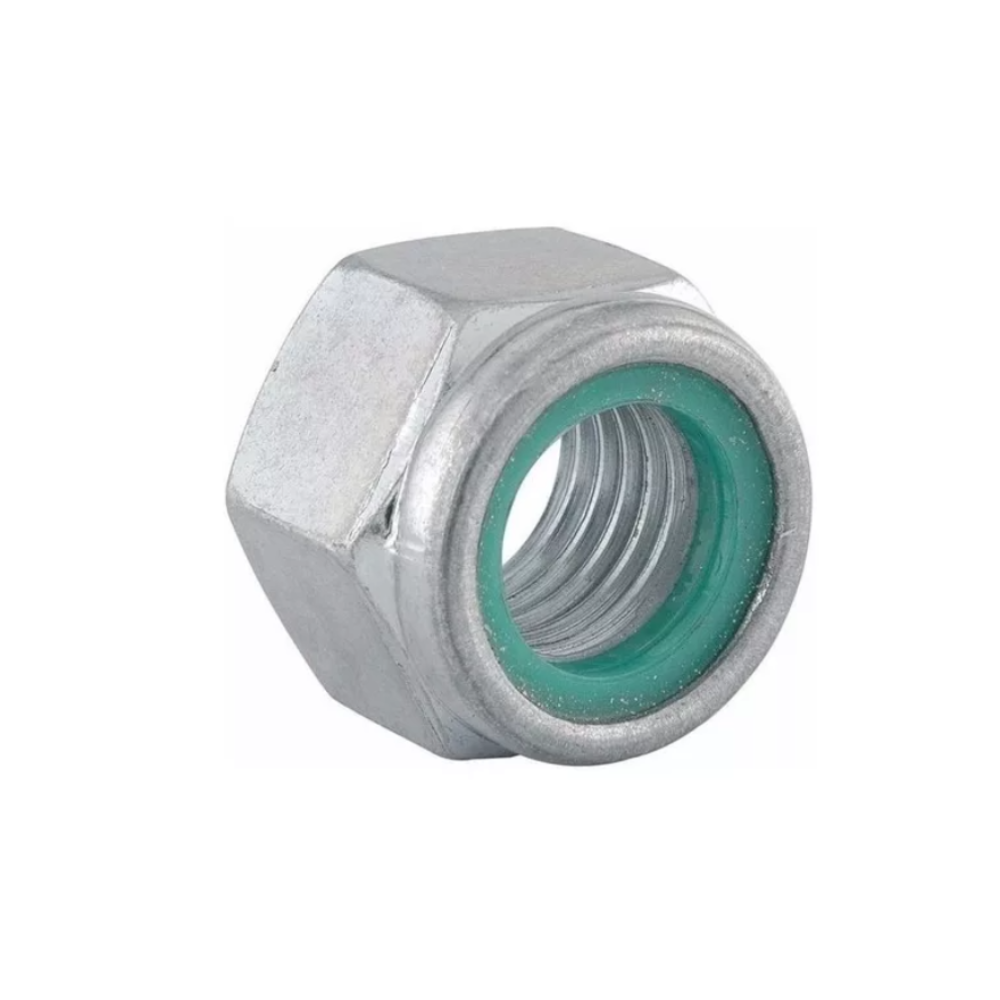 Porca Sex Travante Nylon 5/8